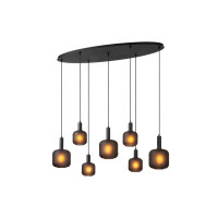 lampa wisząca ELOISE 45405/07/30 Lucide | Sklep z lampami
