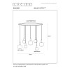 lampa wisząca ELOISE 45405/07/30 Lucide | Sklep z lampami