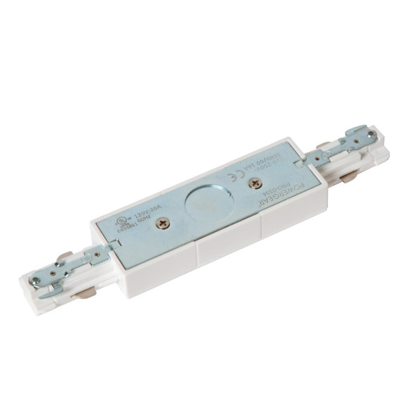 szynoprzewód TRACK LUCIDE - ŁĄCZNIK 09950/11/30 Lucide | Sklep z