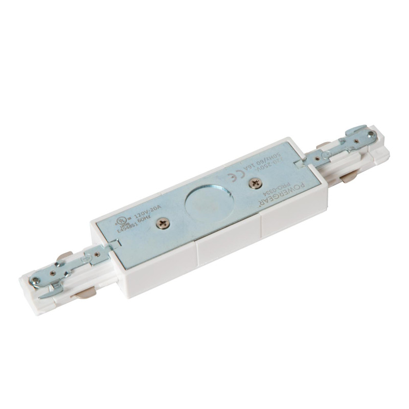 szynoprzewód TRACK LUCIDE - ŁĄCZNIK 09950/11/30 Lucide | Sklep z