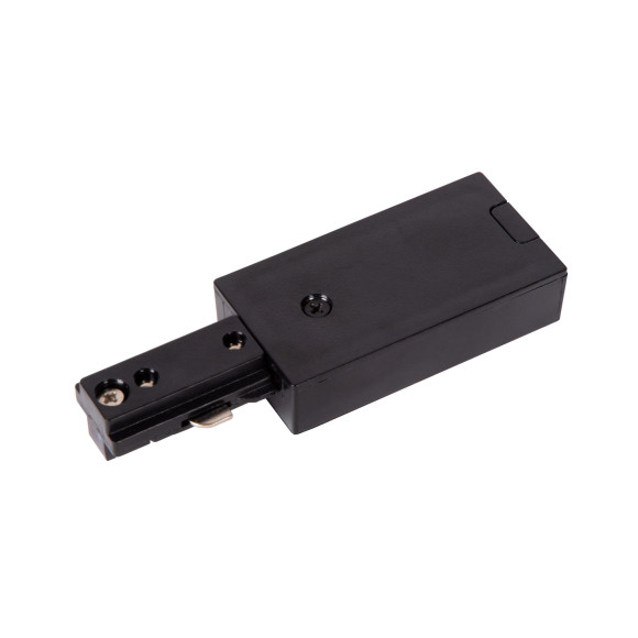 szynoprzewód TRACK LUCIDE - ZASILACZ POJEDYNCZY 09950/03/30