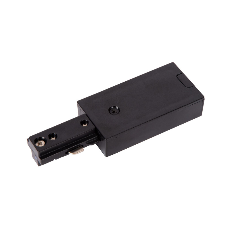 szynoprzewód TRACK LUCIDE - ZASILACZ POJEDYNCZY 09950/03/30