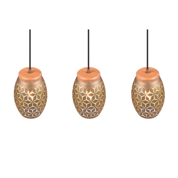 lampa wisząca BIDAR R31573065 RL | Sklep z lampami lampa wisząca BIDAR R31573065 RL | Sklep z lampami