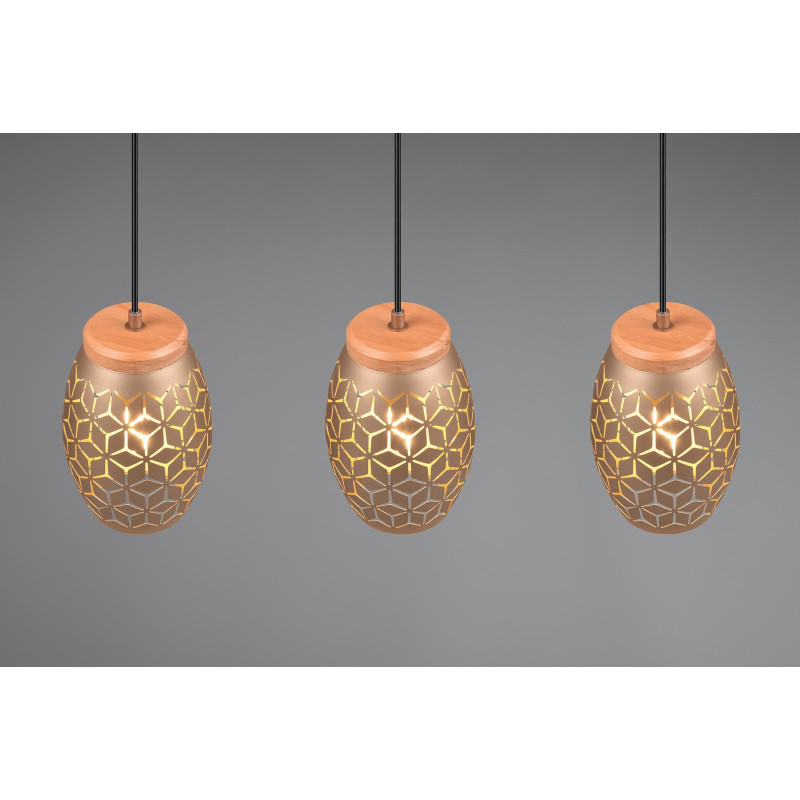 lampa wisząca BIDAR R31573065 RL | Sklep z lampami lampa wisząca BIDAR R31573065 RL | Sklep z lampami