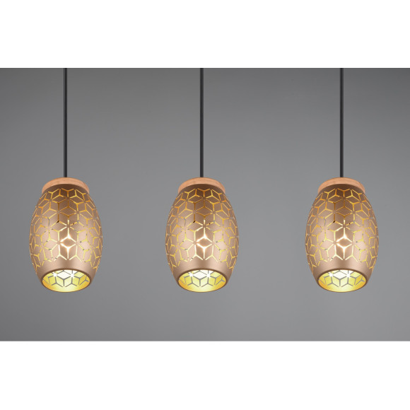 lampa wisząca BIDAR R31573065 RL | Sklep z lampami lampa wisząca BIDAR R31573065 RL | Sklep z lampami