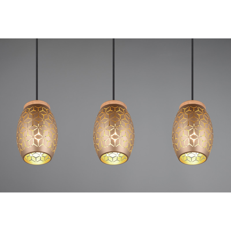 lampa wisząca BIDAR R31573065 RL | Sklep z lampami lampa wisząca BIDAR R31573065 RL | Sklep z lampami