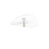 plafon CHAPEAU R61451031 RL | Sklep z lampami
