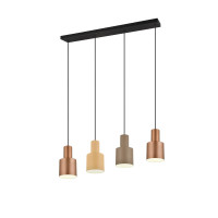 lampa wisząca AGUDO 319400417 Trio | Sklep z lampami