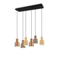 lampa wisząca AGUDO 319400617 Trio | Sklep z lampami