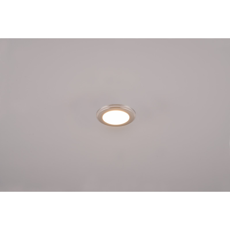 oczko sufitowe ARGUS 653610106 Trio | Sklep z lampami oczko sufitowe ARGUS 653610106 Trio | Sklep z lampami