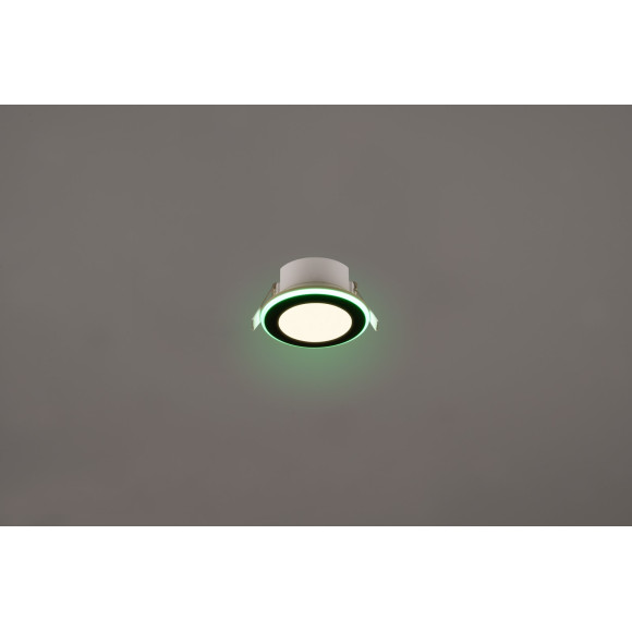 oczko sufitowe ARGUS 653610132 Trio | Sklep z lampami oczko sufitowe ARGUS 653610132 Trio | Sklep z lampami