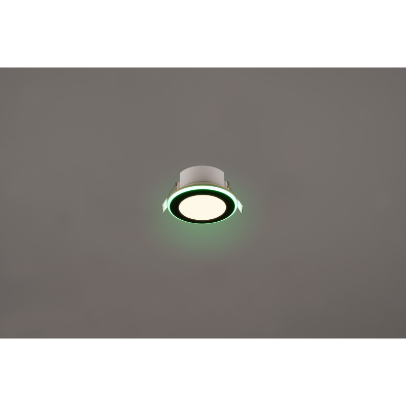 oczko sufitowe ARGUS 653610132 Trio | Sklep z lampami oczko sufitowe ARGUS 653610132 Trio | Sklep z lampami