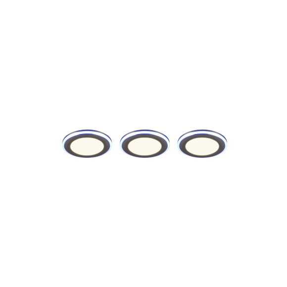 oczko sufitowe ARGUS 653610306 Trio | Sklep z lampami oczko sufitowe ARGUS 653610306 Trio | Sklep z lampami