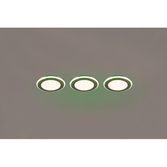 oczko sufitowe ARGUS 653610306 Trio | Sklep z lampami oczko sufitowe ARGUS 653610306 Trio | Sklep z lampami