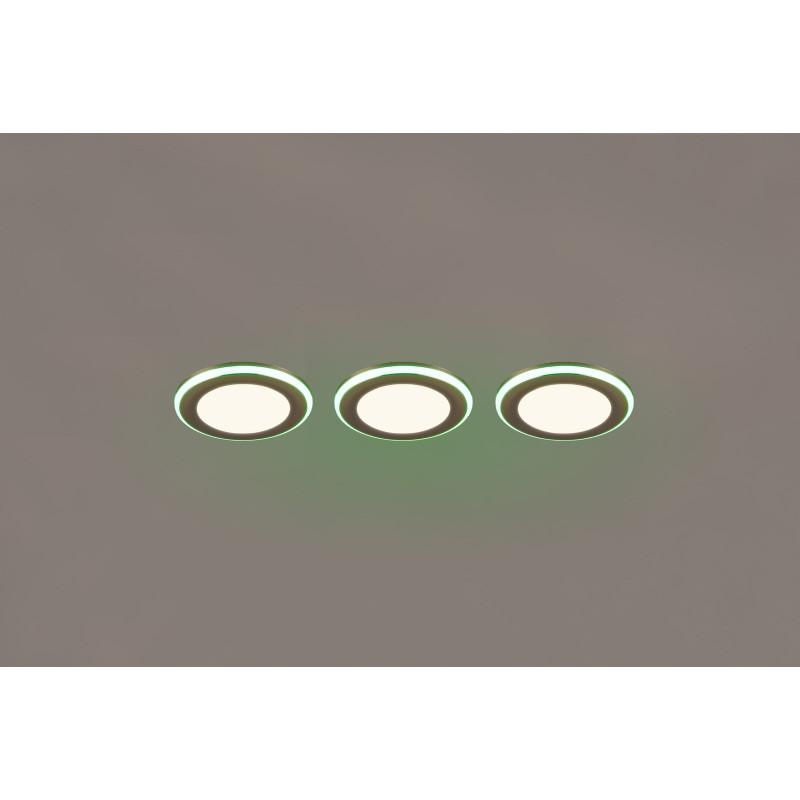 oczko sufitowe ARGUS 653610306 Trio | Sklep z lampami oczko sufitowe ARGUS 653610306 Trio | Sklep z lampami