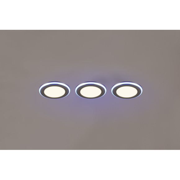 oczko sufitowe ARGUS 653610306 Trio | Sklep z lampami oczko sufitowe ARGUS 653610306 Trio | Sklep z lampami