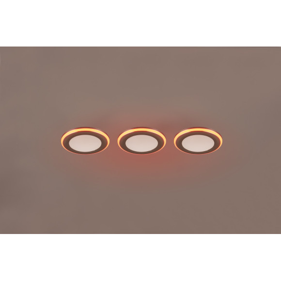 oczko sufitowe ARGUS 653610306 Trio | Sklep z lampami oczko sufitowe ARGUS 653610306 Trio | Sklep z lampami