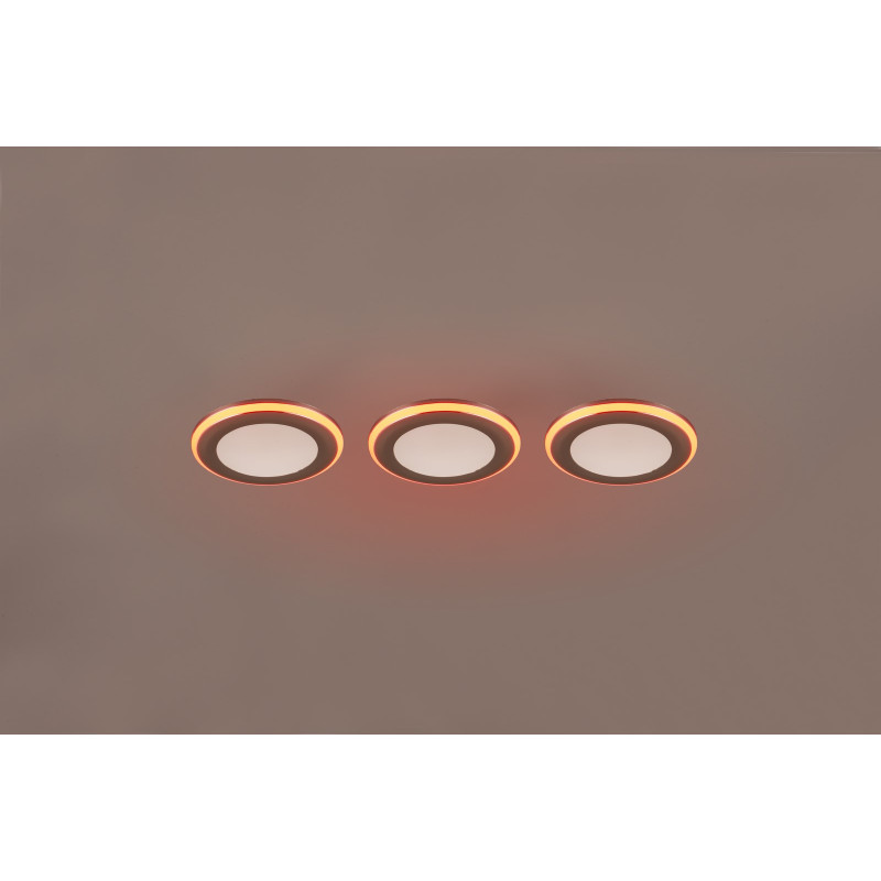 oczko sufitowe ARGUS 653610306 Trio | Sklep z lampami oczko sufitowe ARGUS 653610306 Trio | Sklep z lampami