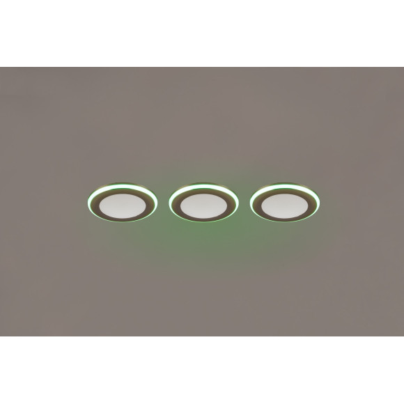 oczko sufitowe ARGUS 653610306 Trio | Sklep z lampami oczko sufitowe ARGUS 653610306 Trio | Sklep z lampami