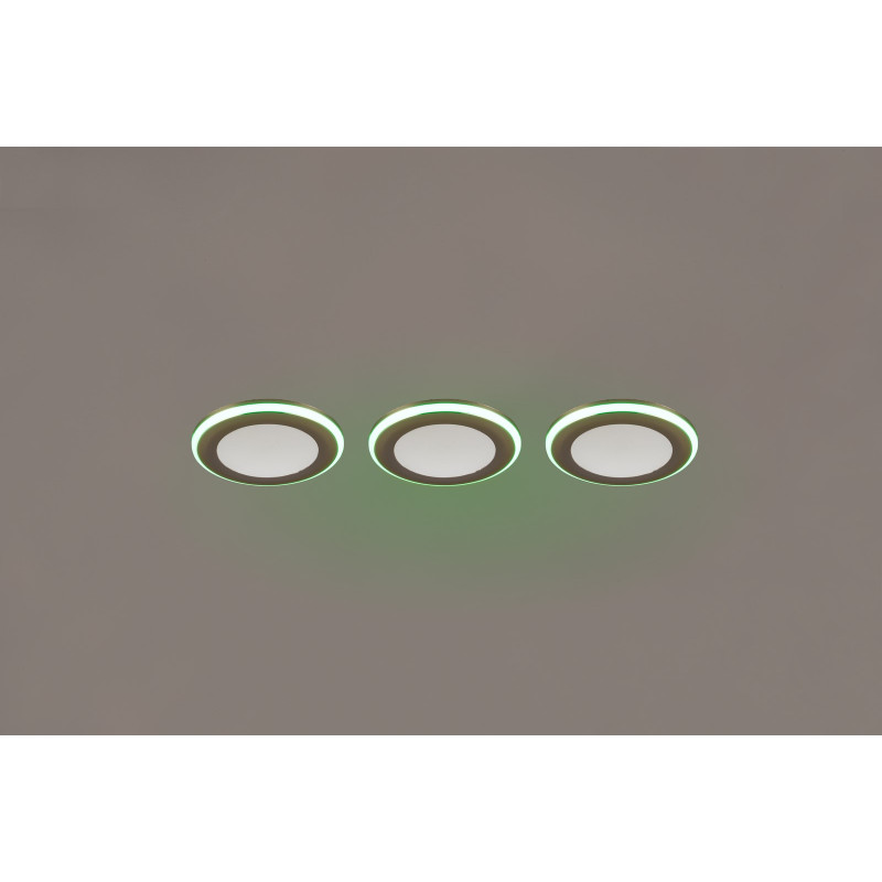 oczko sufitowe ARGUS 653610306 Trio | Sklep z lampami oczko sufitowe ARGUS 653610306 Trio | Sklep z lampami