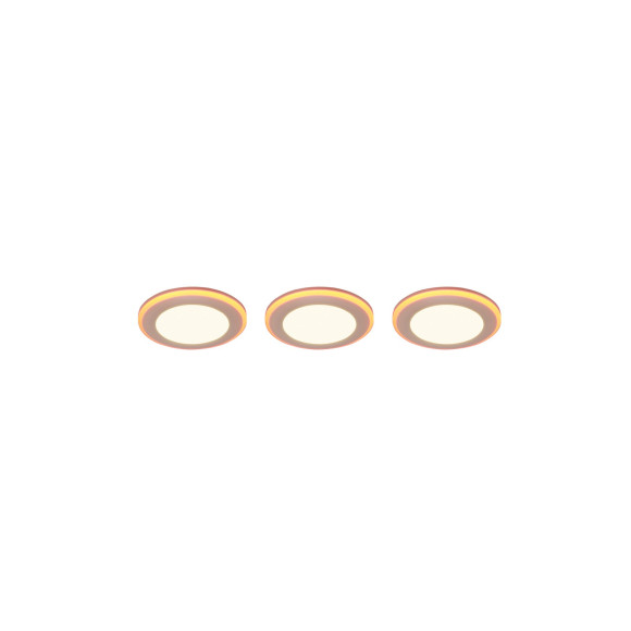 oczko sufitowe ARGUS 653610331 Trio | Sklep z lampami