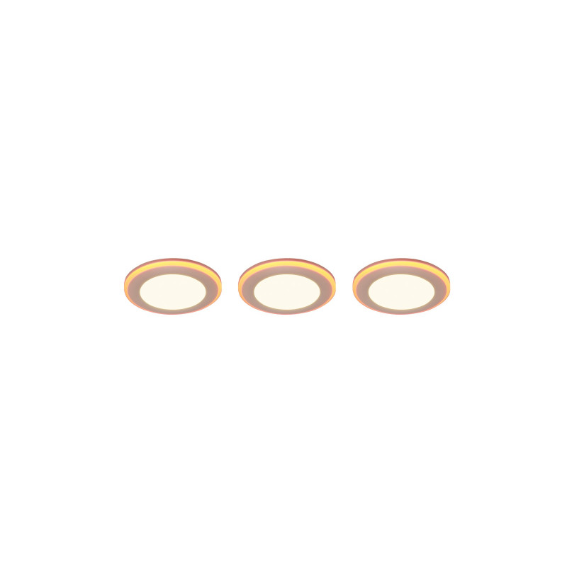 oczko sufitowe ARGUS 653610331 Trio | Sklep z lampami