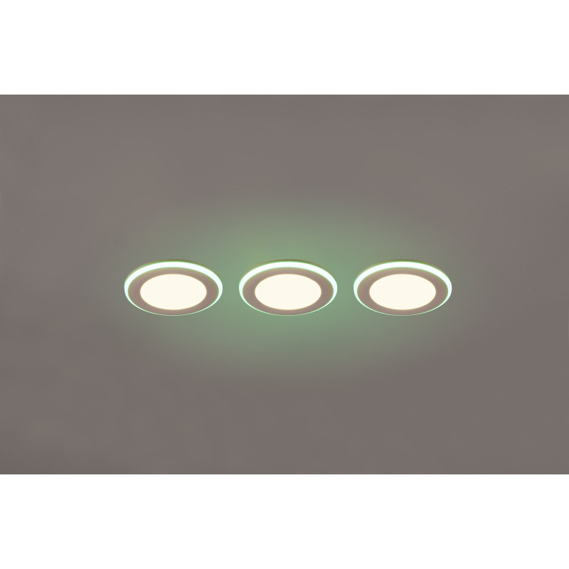 oczko sufitowe ARGUS 653610331 Trio | Sklep z lampami