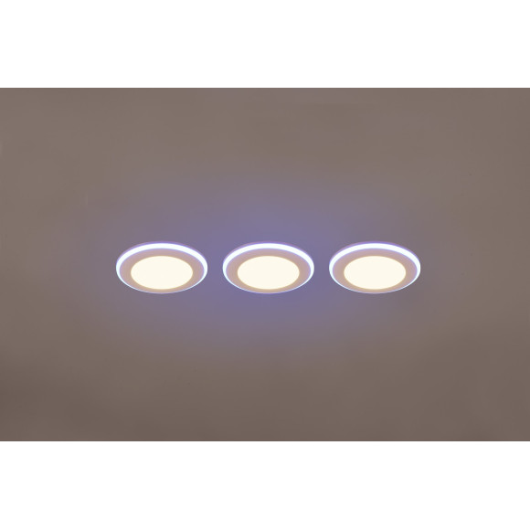 oczko sufitowe ARGUS 653610331 Trio | Sklep z lampami