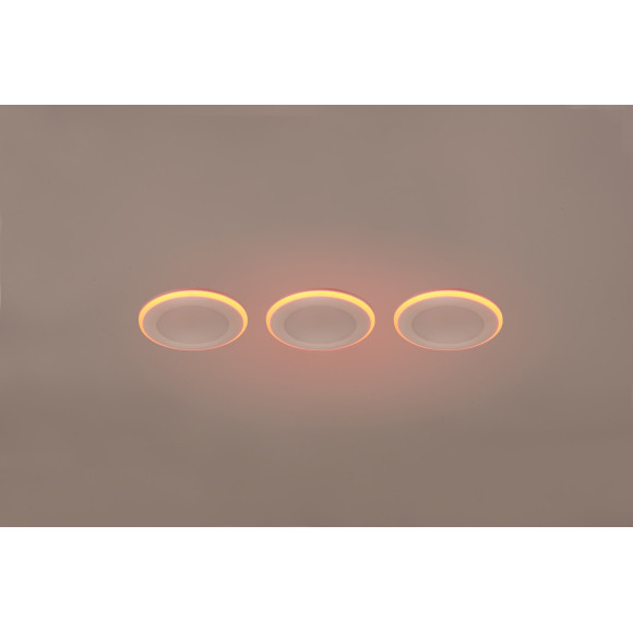 oczko sufitowe ARGUS 653610331 Trio | Sklep z lampami