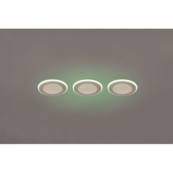 oczko sufitowe ARGUS 653610331 Trio | Sklep z lampami