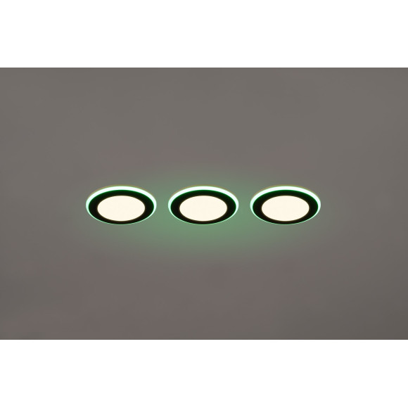 oczko sufitowe ARGUS 653610332 Trio | Sklep z lampami oczko sufitowe ARGUS 653610332 Trio | Sklep z lampami