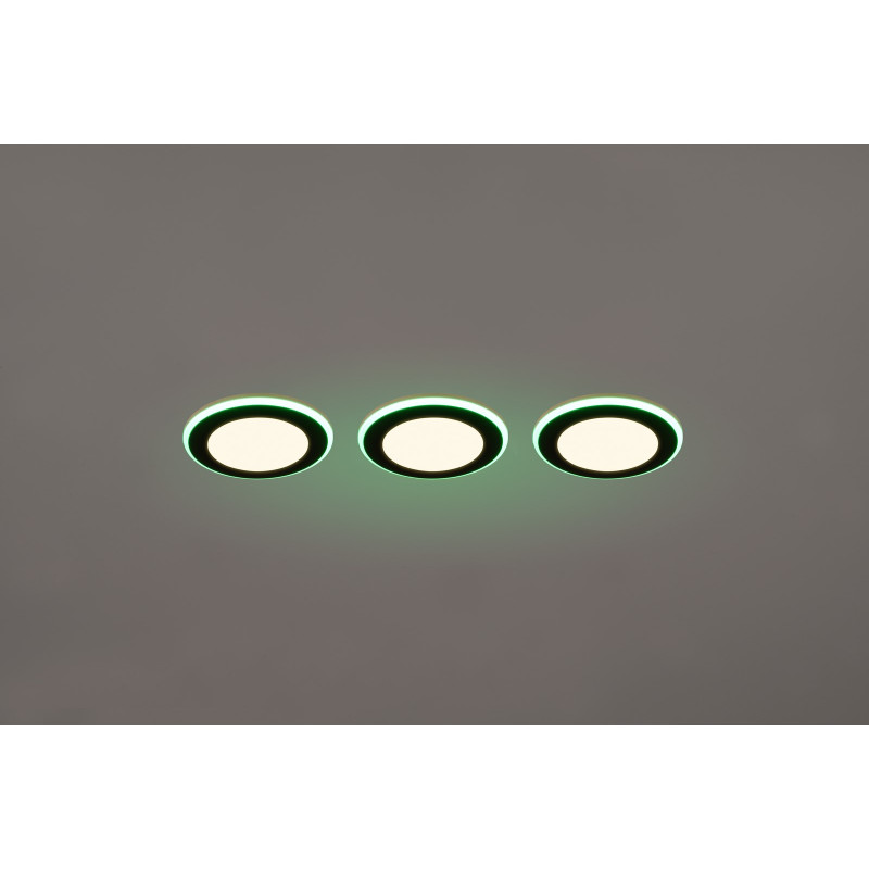 oczko sufitowe ARGUS 653610332 Trio | Sklep z lampami oczko sufitowe ARGUS 653610332 Trio | Sklep z lampami