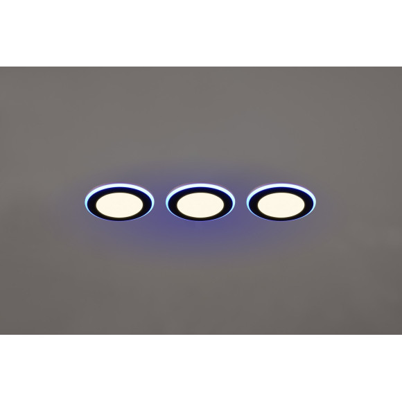 oczko sufitowe ARGUS 653610332 Trio | Sklep z lampami oczko sufitowe ARGUS 653610332 Trio | Sklep z lampami