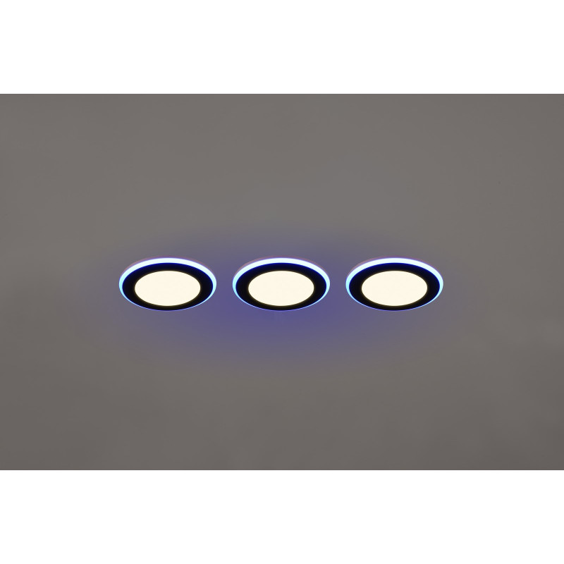 oczko sufitowe ARGUS 653610332 Trio | Sklep z lampami oczko sufitowe ARGUS 653610332 Trio | Sklep z lampami