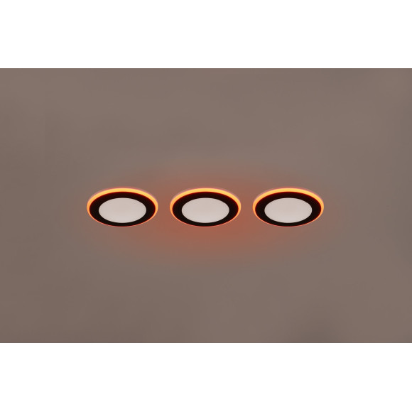 oczko sufitowe ARGUS 653610332 Trio | Sklep z lampami oczko sufitowe ARGUS 653610332 Trio | Sklep z lampami