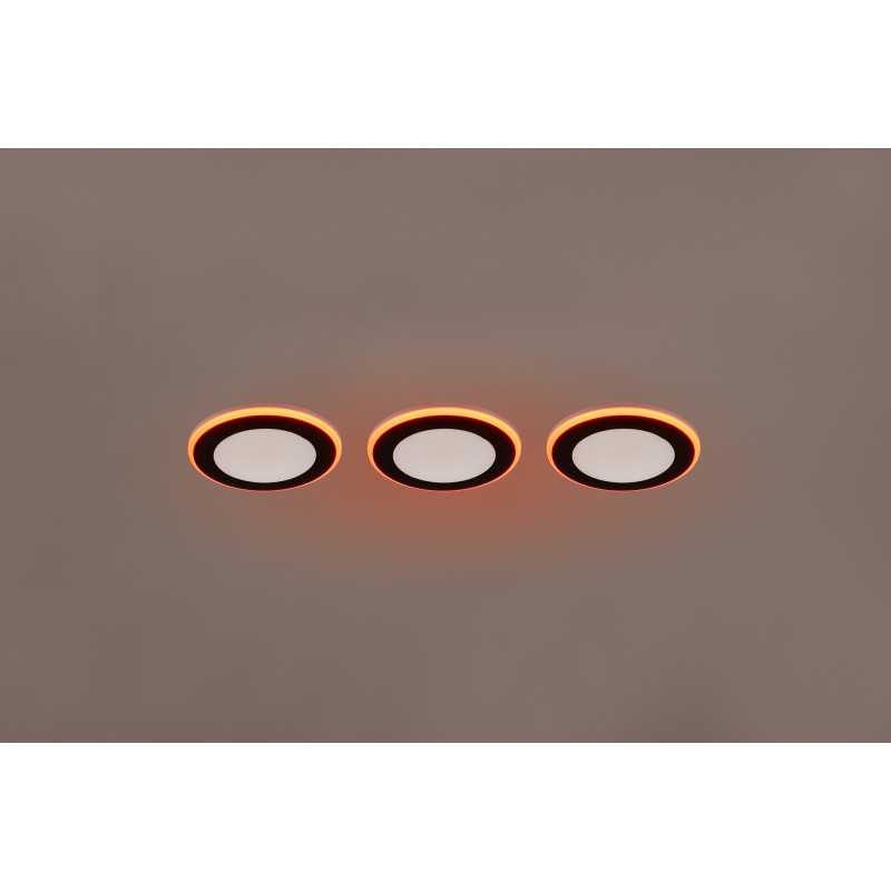 oczko sufitowe ARGUS 653610332 Trio | Sklep z lampami oczko sufitowe ARGUS 653610332 Trio | Sklep z lampami