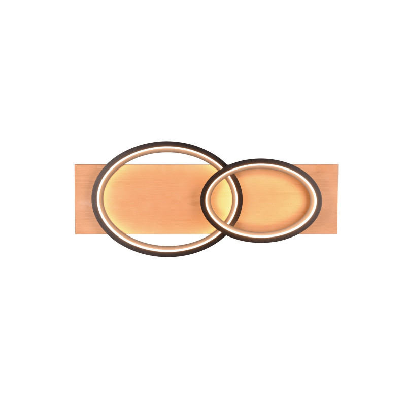 plafon BARCA 641110232 Trio | Sklep z lampami