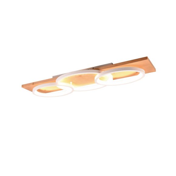 plafon BARCA 641110331 Trio | Sklep z lampami plafon BARCA 641110331 Trio | Sklep z lampami