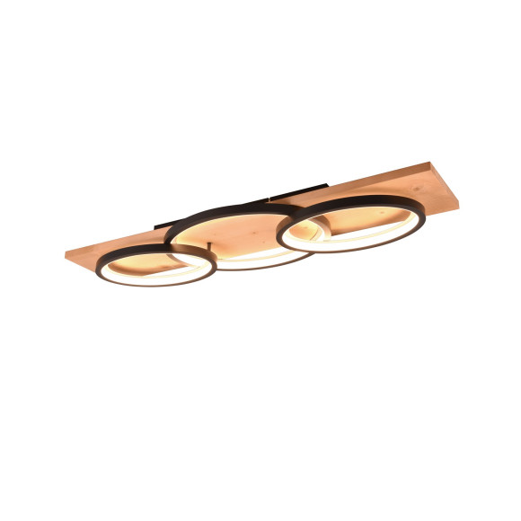 plafon BARCA 641110332 Trio | Sklep z lampami