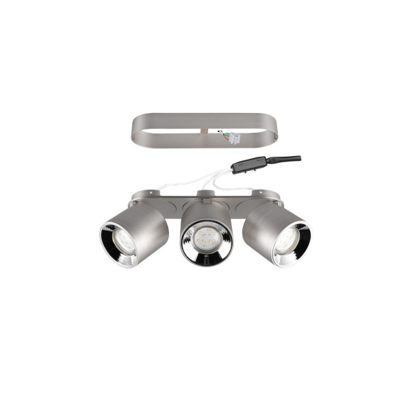 plafon GUAYANA 651000307 Trio | Sklep z lampami plafon GUAYANA 651000307 Trio | Sklep z lampami