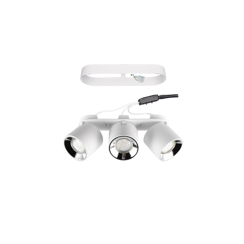 plafon GUAYANA 651000331 Trio | Sklep z lampami