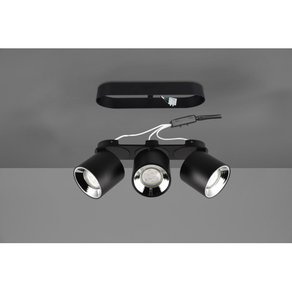 lampa sufitowa GUAYANA 651000332 Trio | Sklep z lampami lampa sufitowa GUAYANA 651000332 Trio | Sklep z lampami