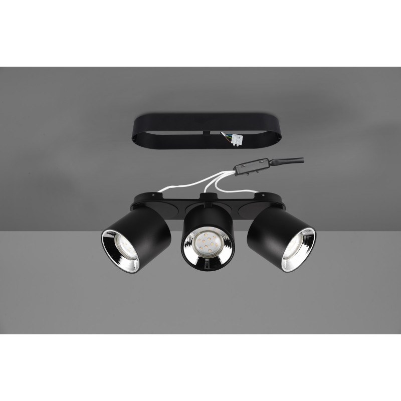 lampa sufitowa GUAYANA 651000332 Trio | Sklep z lampami