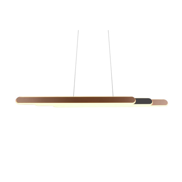 lampa wisząca HELIOS 343310365 Trio | Sklep z lampami