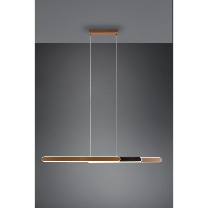 lampa wisząca HELIOS 343310365 Trio | Sklep z lampami