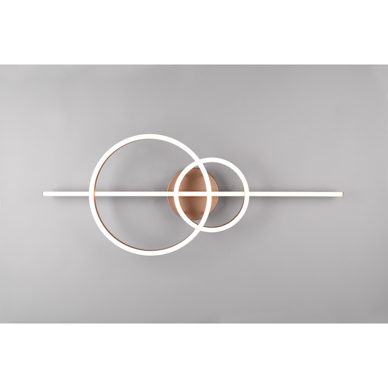 lampa sufitowa MONTILLA 643010365 Trio | Sklep z lampami