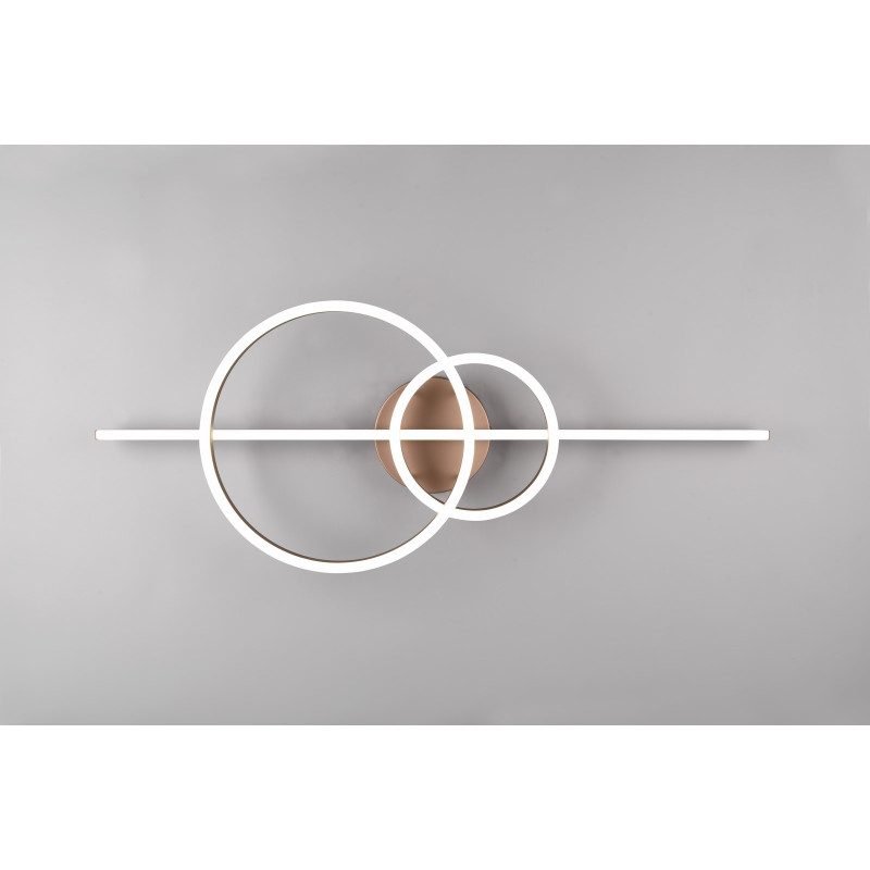 lampa sufitowa MONTILLA 643010365 Trio | Sklep z lampami