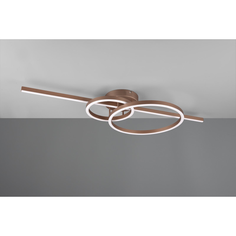 lampa sufitowa MONTILLA 643010365 Trio | Sklep z lampami