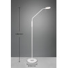 lampa podłogowa MONZA 423310131 Trio | Sklep z lampami