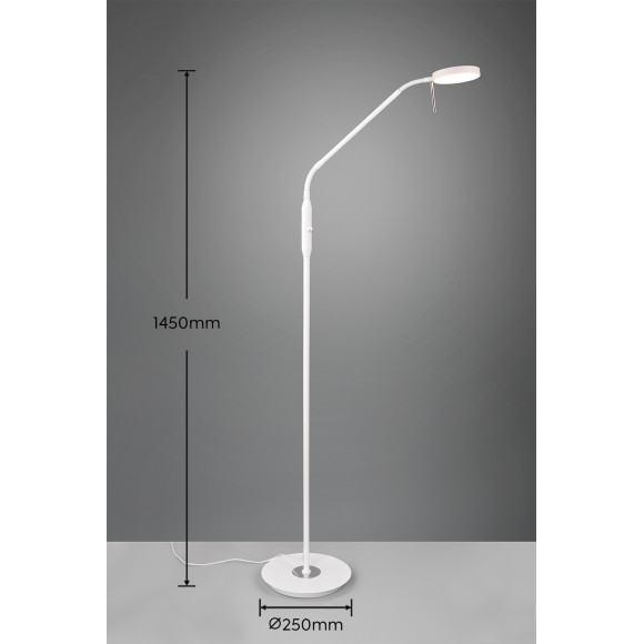 lampa podłogowa MONZA 423310131 Trio | Sklep z lampami